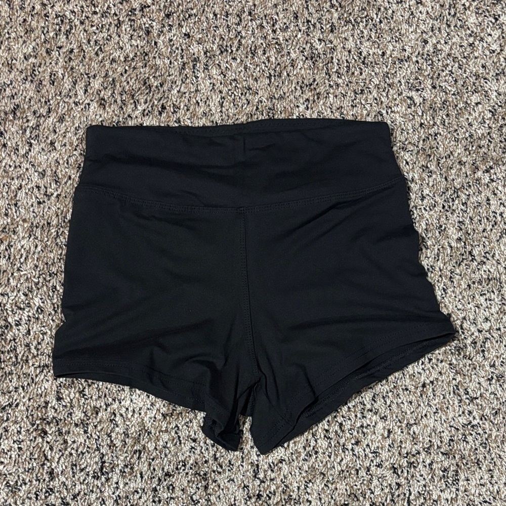 Always Women's Black Athletic Shorts